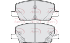 Image for Brake Pad Set