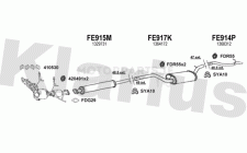 Image for Exhaust System