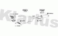 Image for Exhaust System