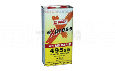 Image for BODY EXPRESS RAPID SR 4:1 MS 5L