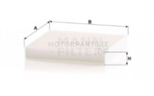 Image for Cabin Filter