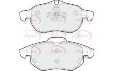 Image for Brake Pad Set
