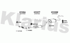 Image for Exhaust System