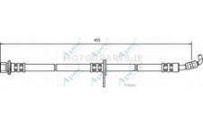 Image for Brake Hose