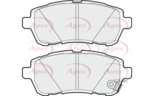 Image for Brake Pad Set