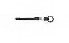 Image for RING 2-IN-1 LIGHTNING AND MICRO USB KEYRING