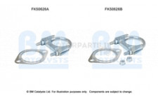Image for Fitting Kit-Exhaust
