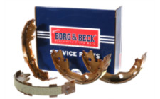 Image for Brake Shoe Set