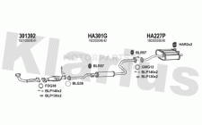 Image for Exhaust System