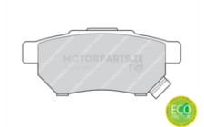 Image for Brake Pad Set