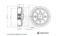 Image for Brake Drum