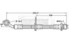 Image for Brake Hose