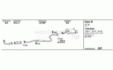Image for Exhaust System