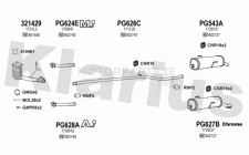 Image for Exhaust System