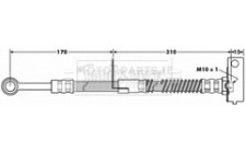 Image for Brake Hose