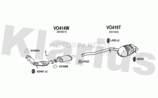 Image for Exhaust System