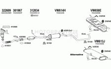 Image for Exhaust System