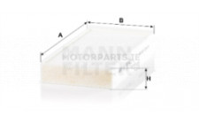 Image for Cabin Filter