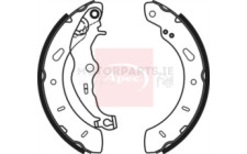Image for Brake Shoe Set