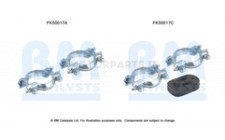 Image for Fitting Kit-Exhaust