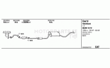 Image for Exhaust System