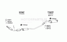 Image for Exhaust System