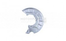 Image for Front Brake Disc Splash Panel R.H.