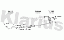 Image for Exhaust System