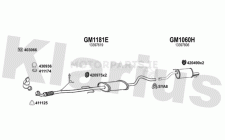 Image for Exhaust System