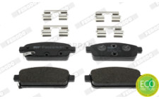 Image for Brake Pad Set