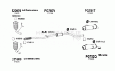 Image for Exhaust System