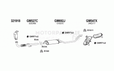 Image for Exhaust System