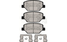 Image for Brake Pad Set