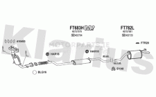Image for Exhaust System
