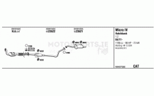 Image for Exhaust System
