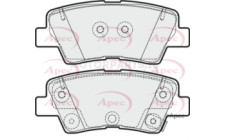 Image for Brake Pad Set