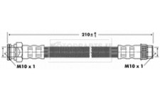 Image for Brake Hose