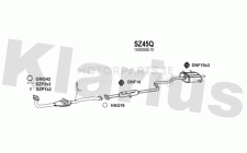 Image for Exhaust System