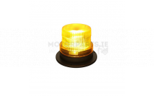 Image for 12V/24V MAGNETIC AMBER LED WARNING FLASH BEACON