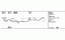 Image for Exhaust System