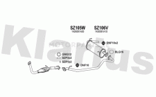 Image for Exhaust System