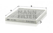 Image for Cabin Filter