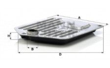 Image for Transmission Filter