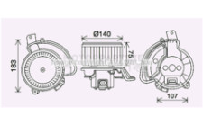 Image for Heater Blower