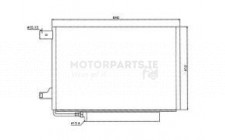 Image for Condenser (A-C)