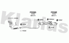 Image for Exhaust System