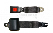 Image for AUTOMATIC LAP BELT WITH 22CM BUCKLE FIXED WEBBING