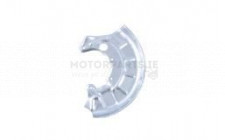 Image for Front Brake Disc Splash Panel R.H.