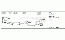 Image for Exhaust System