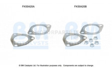Image for Fitting Kit-Exhaust